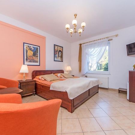 Lawendowy Zakatek Bed & Breakfast Leba Bagian luar foto