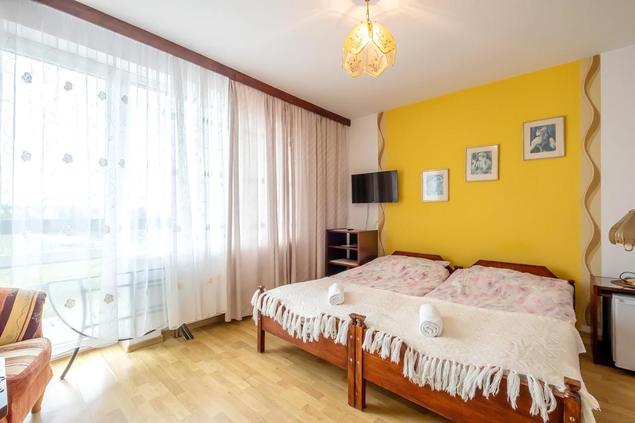 Lawendowy Zakatek Bed & Breakfast Leba Bagian luar foto