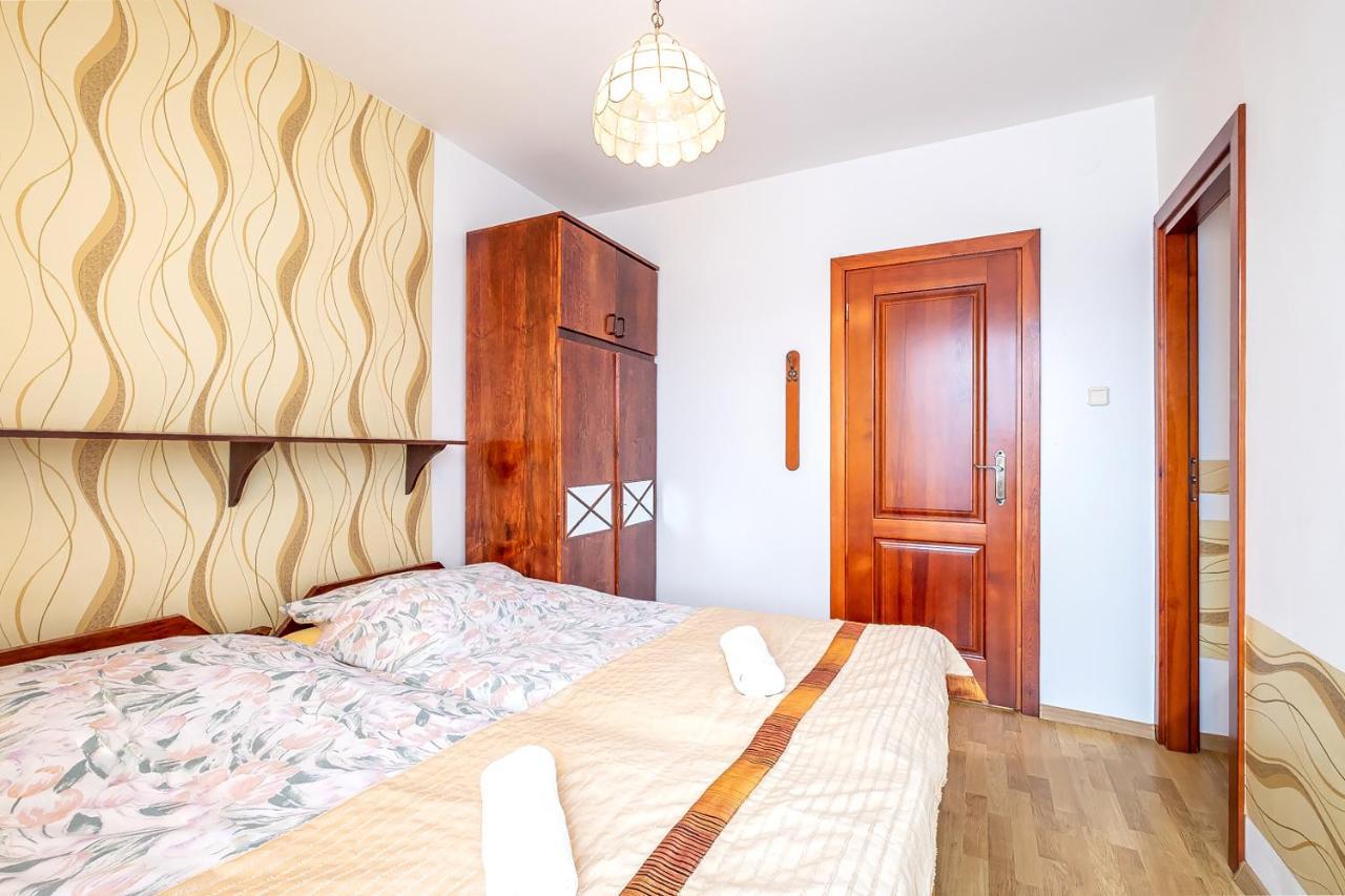 Lawendowy Zakatek Bed & Breakfast Leba Bagian luar foto
