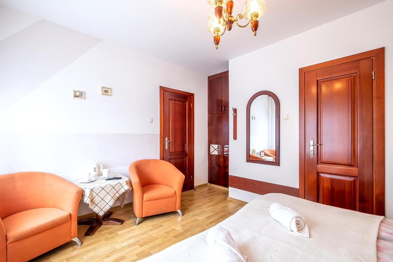 Lawendowy Zakatek Bed & Breakfast Leba Bagian luar foto