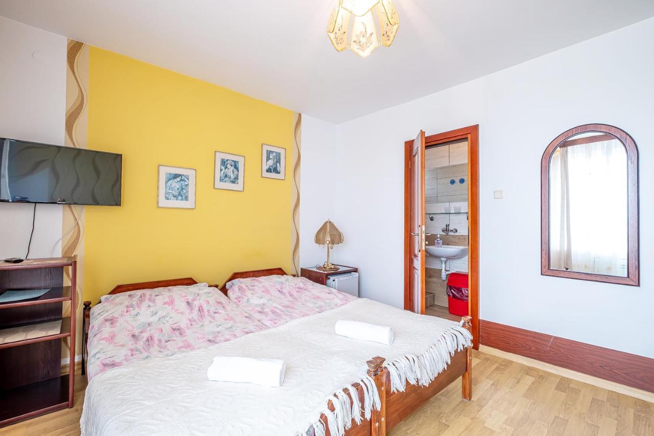 Lawendowy Zakatek Bed & Breakfast Leba Bagian luar foto