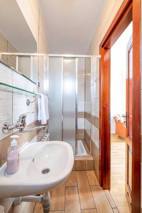 Lawendowy Zakatek Bed & Breakfast Leba Bagian luar foto