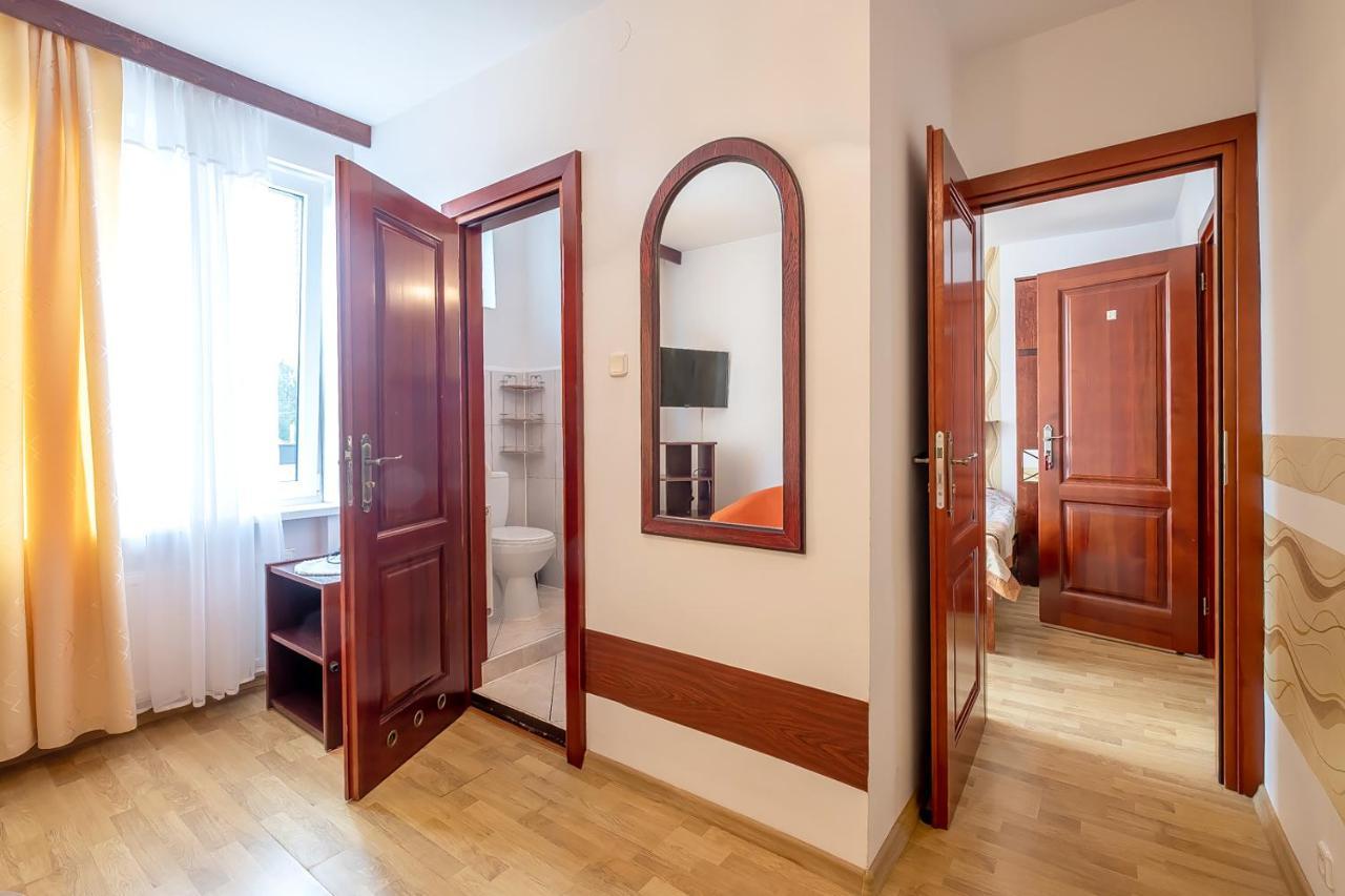 Lawendowy Zakatek Bed & Breakfast Leba Bagian luar foto