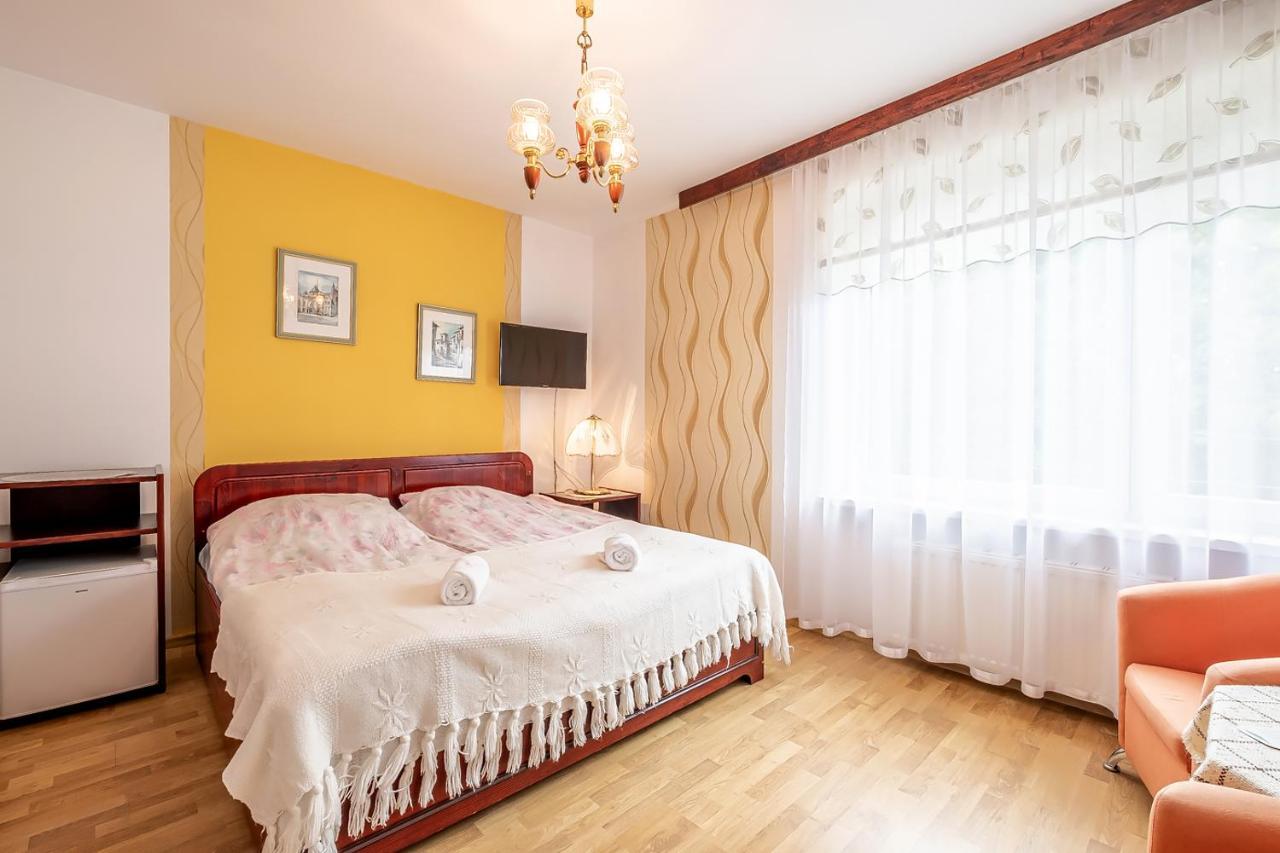 Lawendowy Zakatek Bed & Breakfast Leba Bagian luar foto