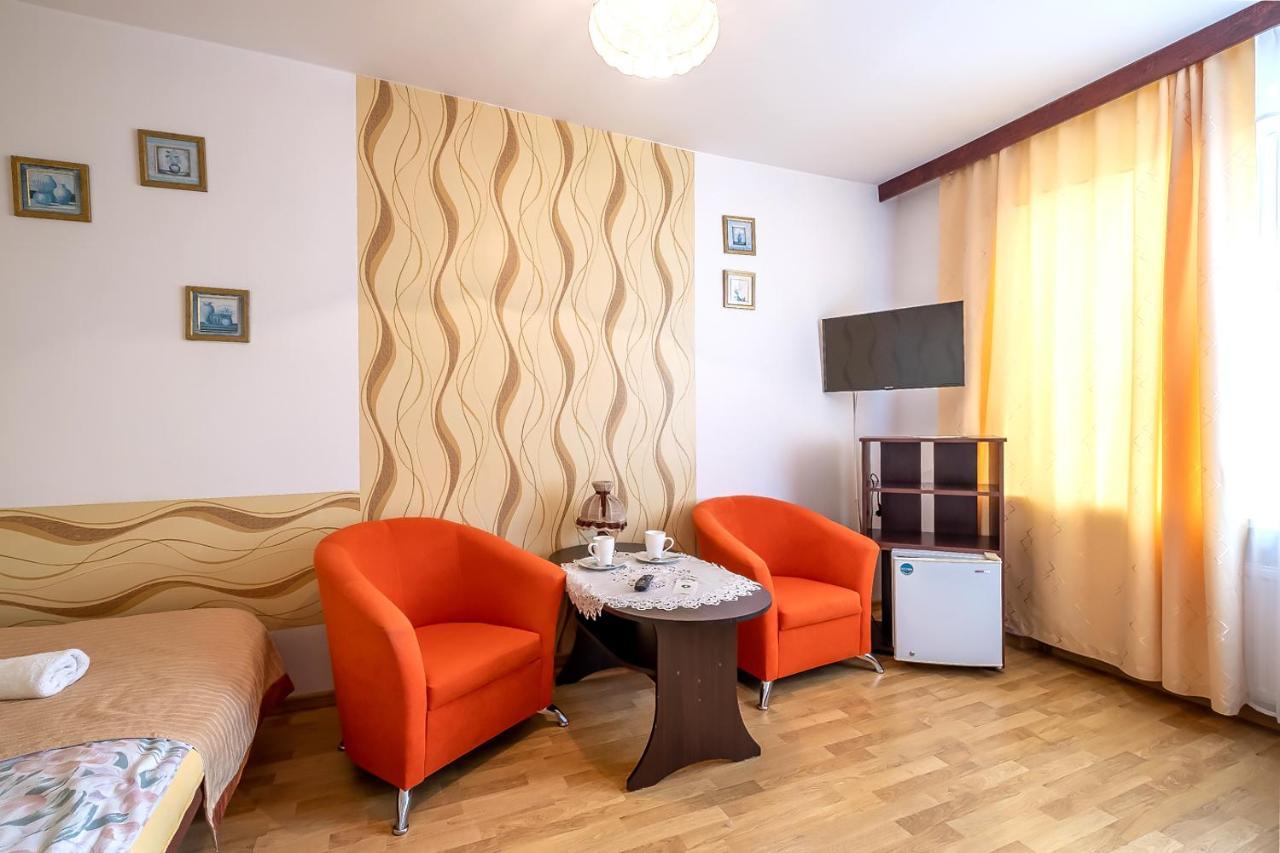Lawendowy Zakatek Bed & Breakfast Leba Bagian luar foto