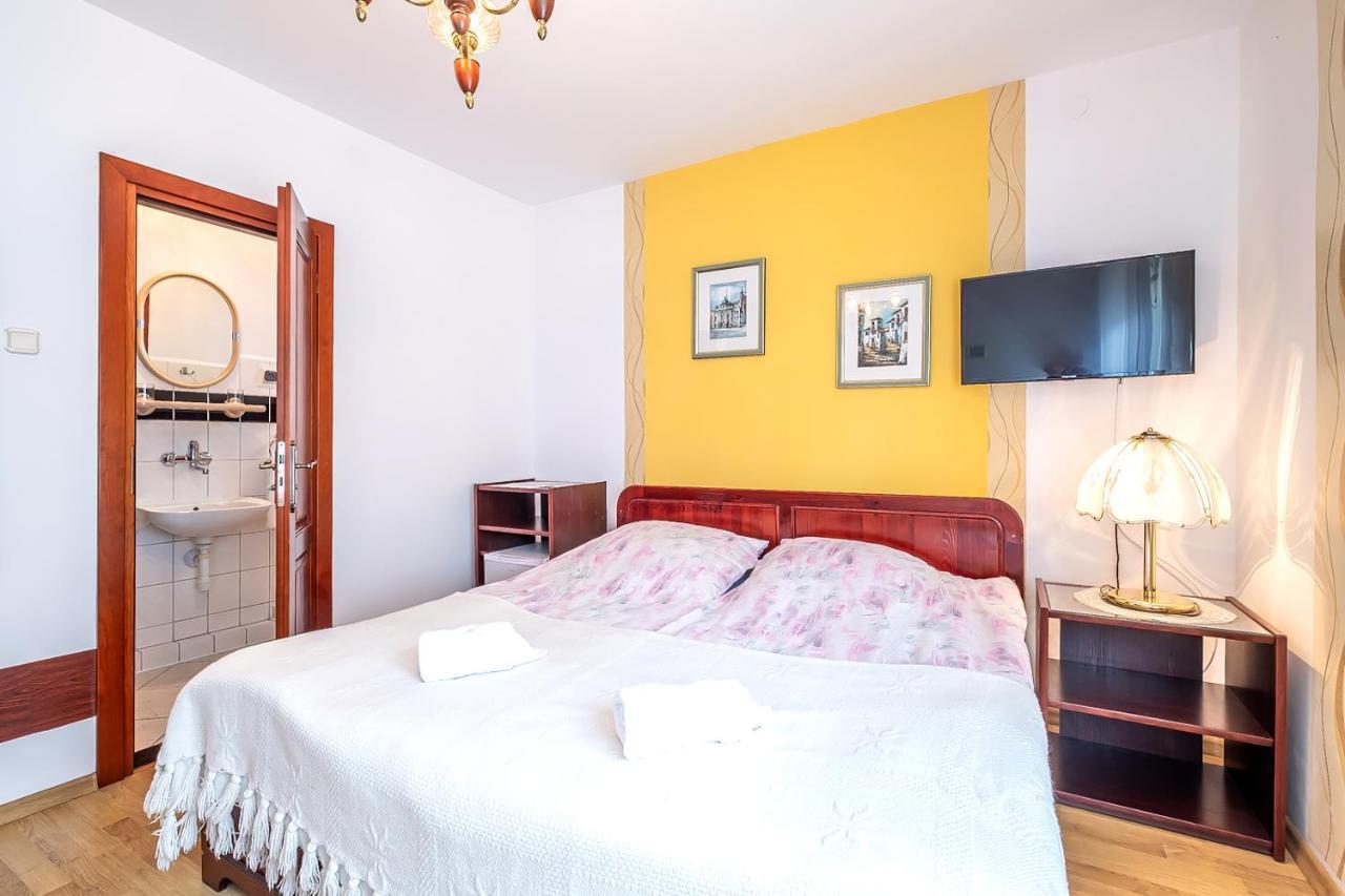 Lawendowy Zakatek Bed & Breakfast Leba Bagian luar foto
