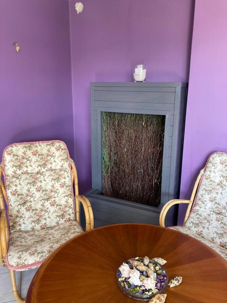 Lawendowy Zakatek Bed & Breakfast Leba Bagian luar foto