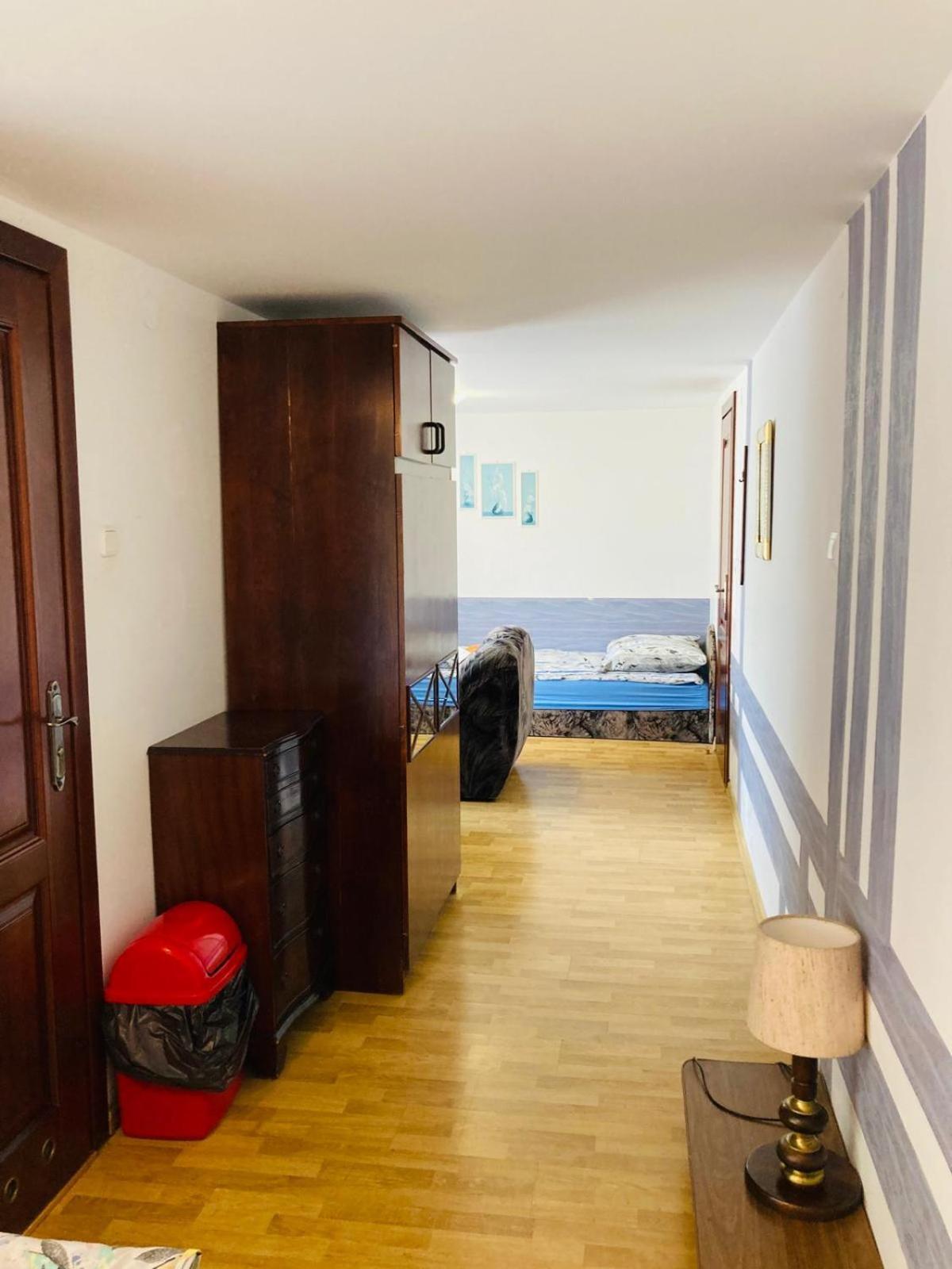 Lawendowy Zakatek Bed & Breakfast Leba Bagian luar foto