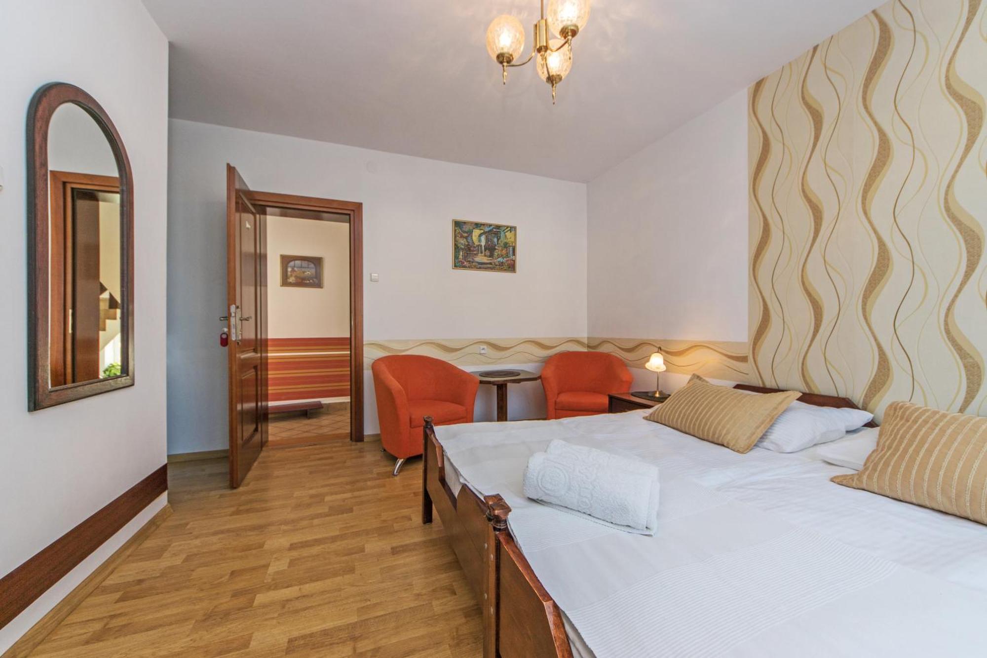 Lawendowy Zakatek Bed & Breakfast Leba Bagian luar foto