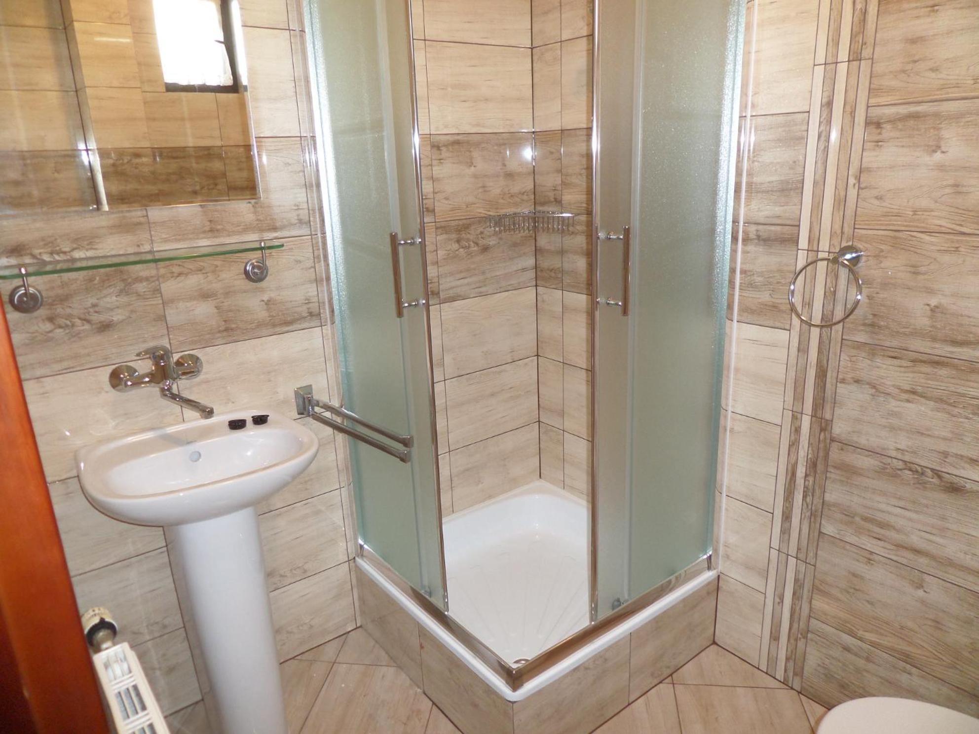 Lawendowy Zakatek Bed & Breakfast Leba Bagian luar foto