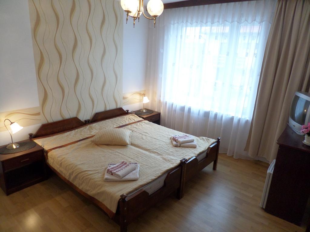 Lawendowy Zakatek Bed & Breakfast Leba Bagian luar foto