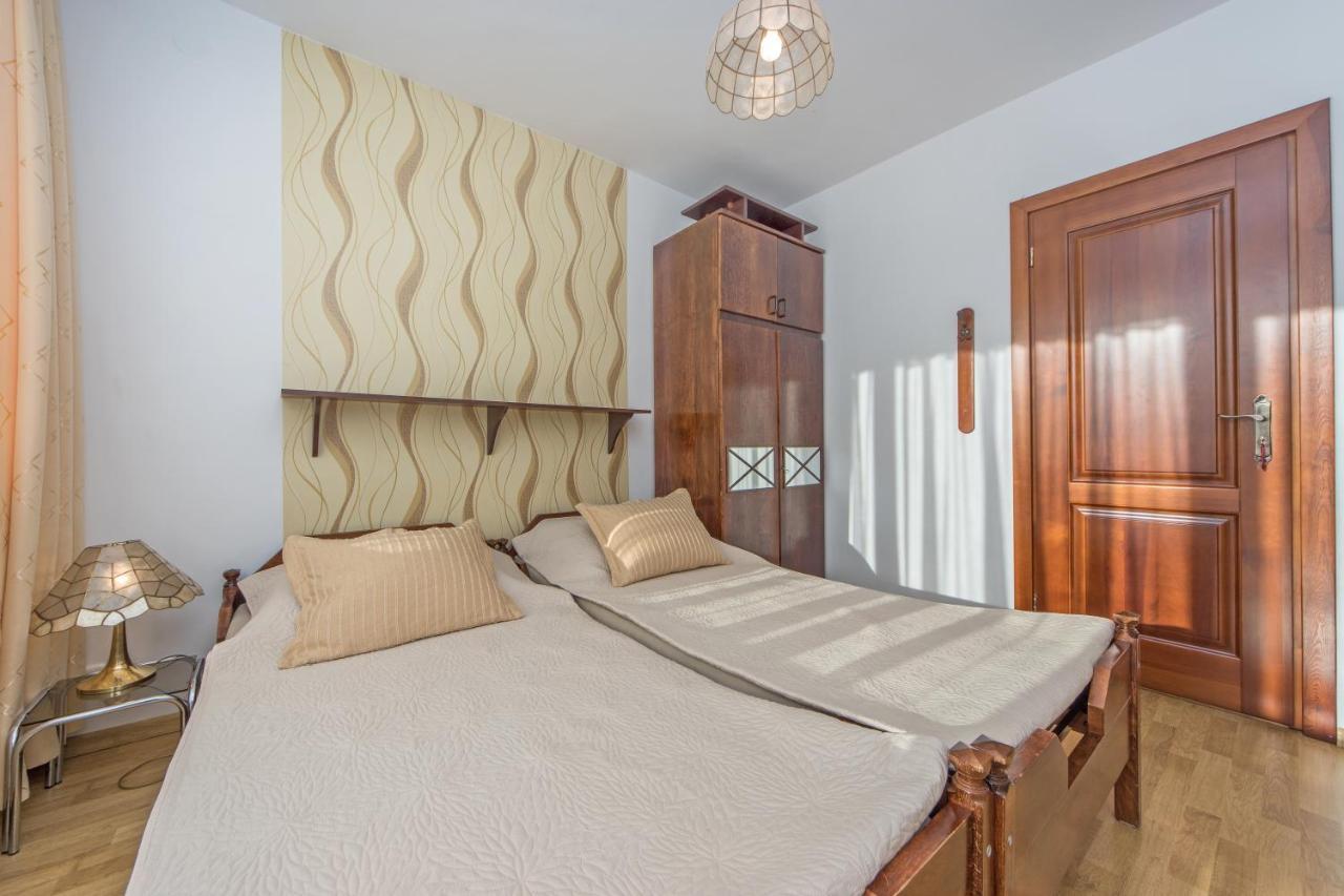 Lawendowy Zakatek Bed & Breakfast Leba Bagian luar foto