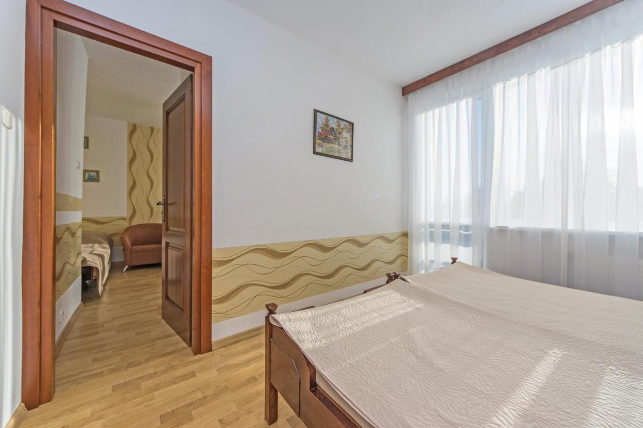 Lawendowy Zakatek Bed & Breakfast Leba Bagian luar foto