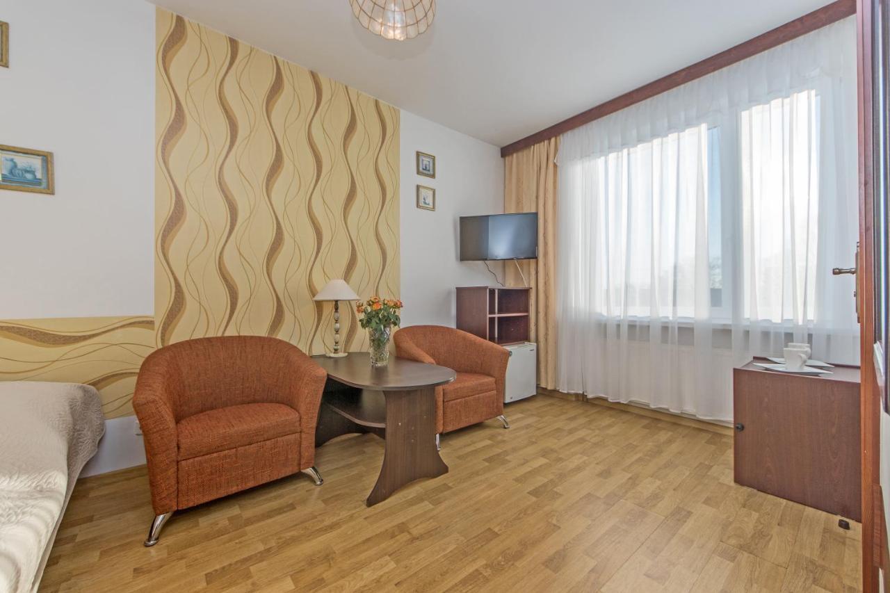 Lawendowy Zakatek Bed & Breakfast Leba Bagian luar foto