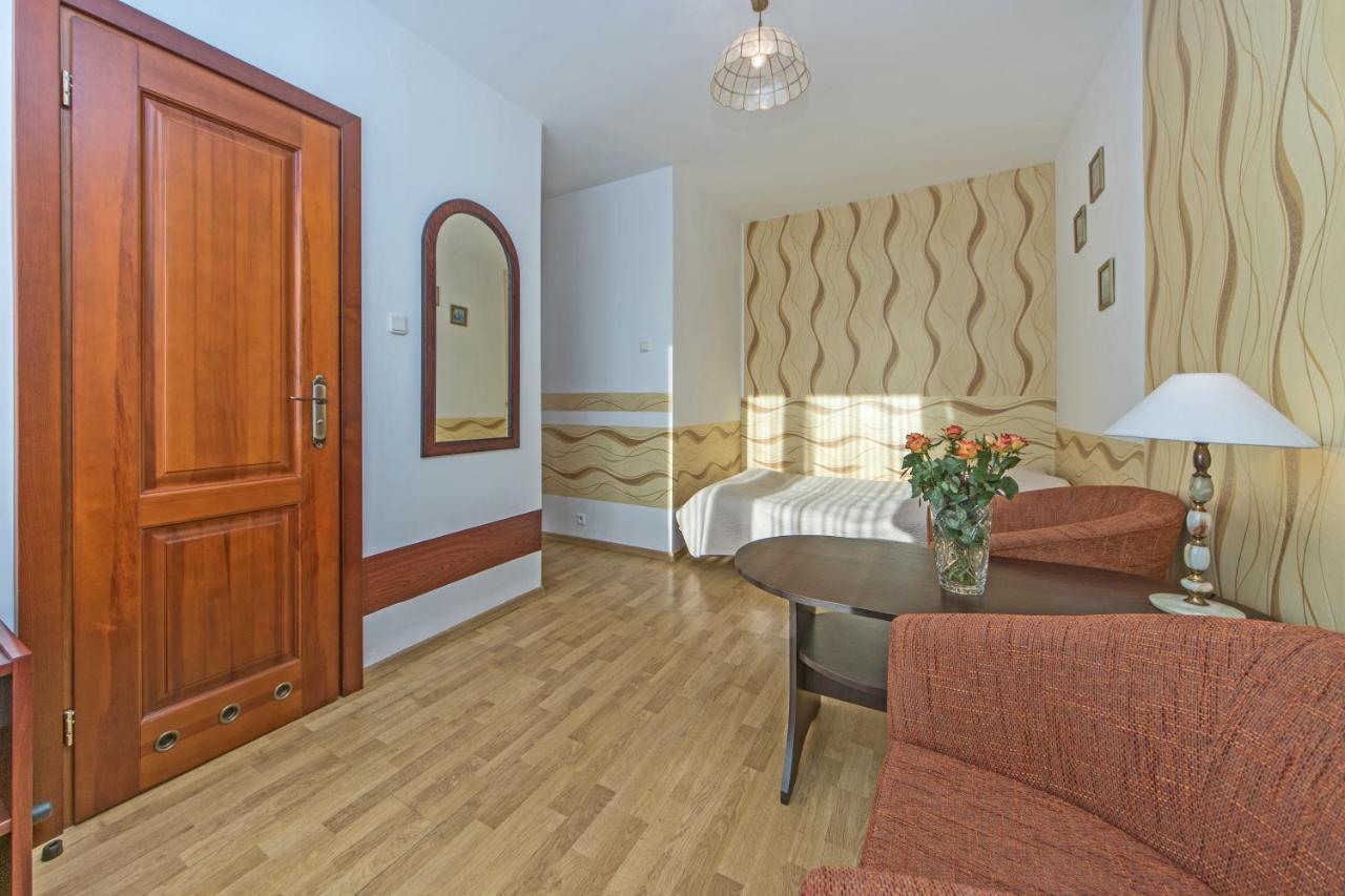 Lawendowy Zakatek Bed & Breakfast Leba Bagian luar foto