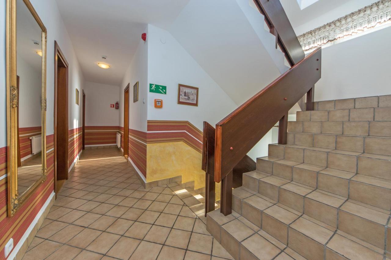 Lawendowy Zakatek Bed & Breakfast Leba Bagian luar foto