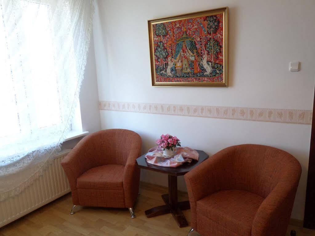 Lawendowy Zakatek Bed & Breakfast Leba Bagian luar foto